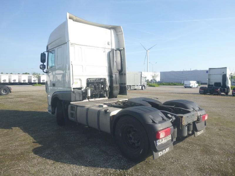 DAF XF 480 FT 4X2 null