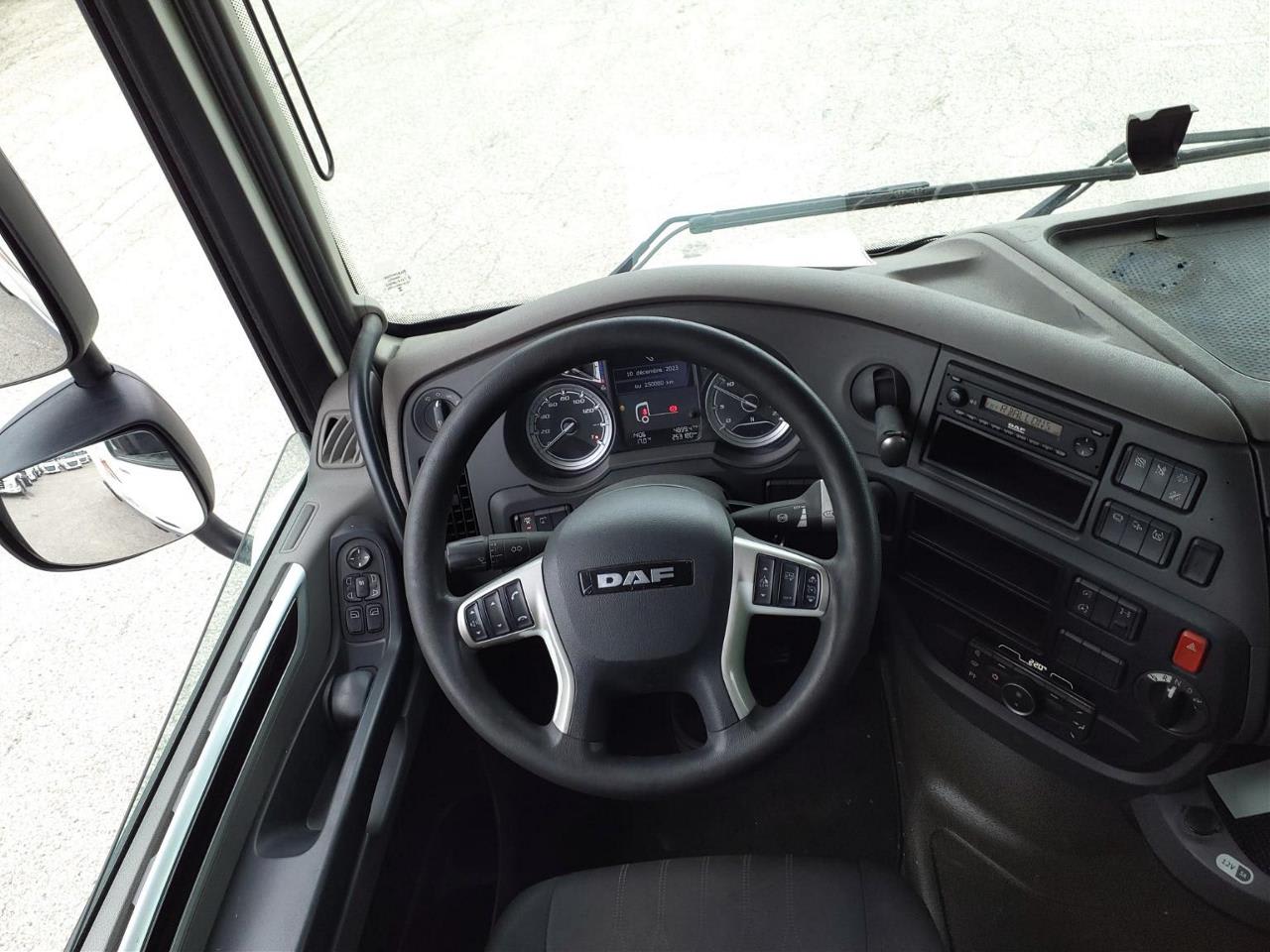 DAF XF 480 FT 4X2 null