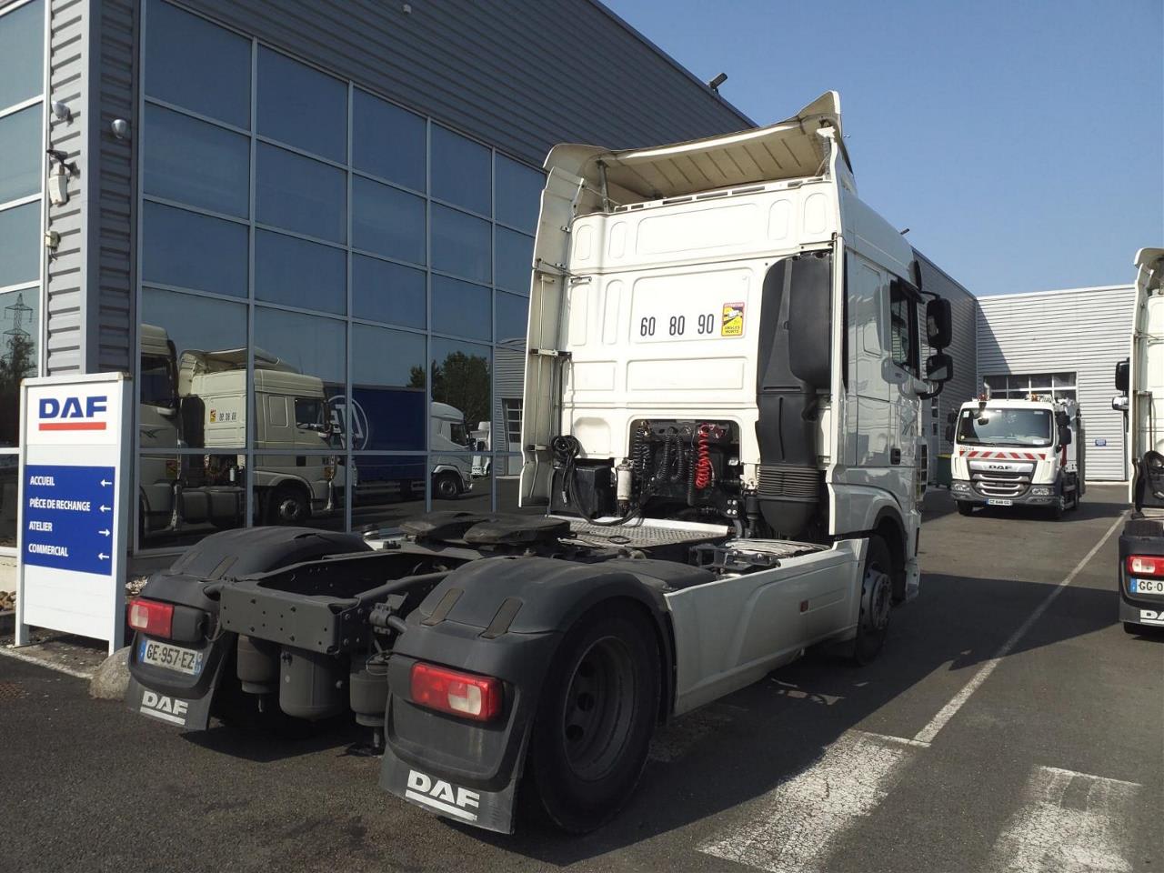 DAF XF 480 FT 4X2 null