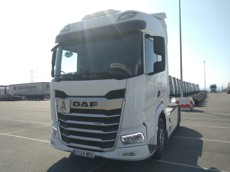 DAF XFn 480 FT 4X2 null