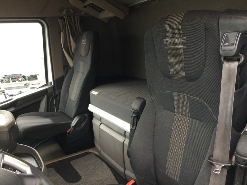 DAF XFn 480 FT 4X2 null