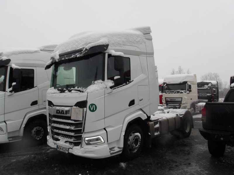 DAF XFn 480 FT 4X2 Photos coming soon