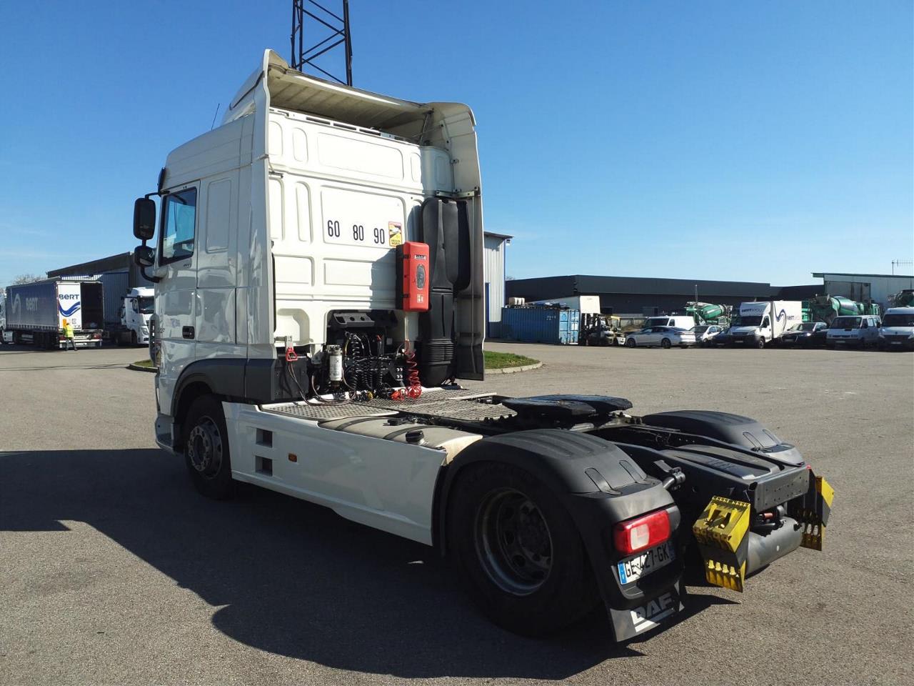 DAF XF 480 FT 4X2 null