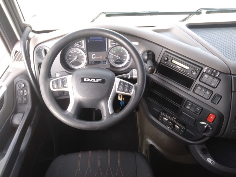 DAF XF 480 FT 4X2 null