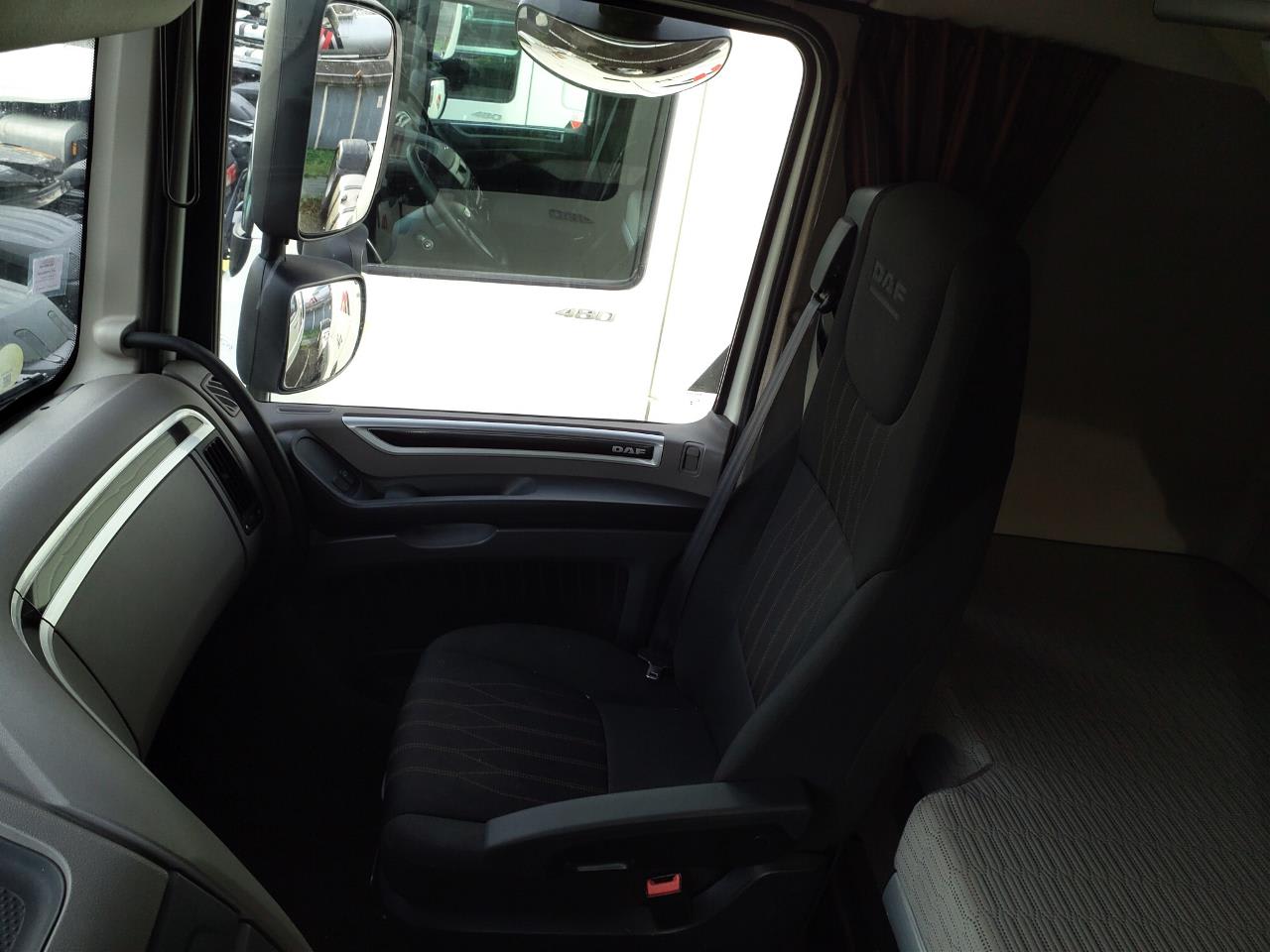 DAF XF 480 FT 4X2 null