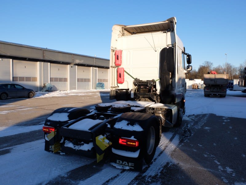 DAF XF 450 FTP 6X2 P null