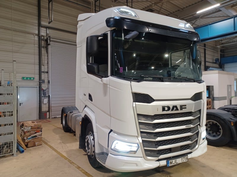 DAF XFn 480 FT 4X2 null