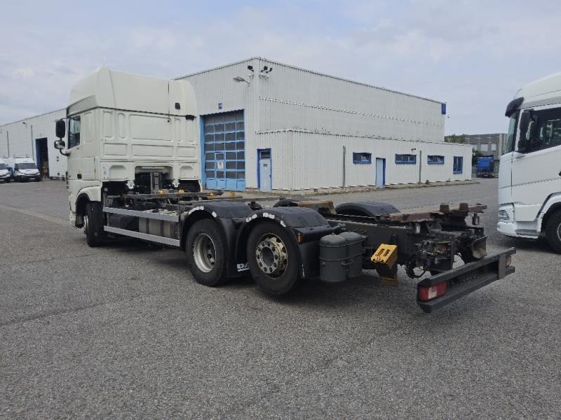DAF XF 530 FAN 6X2 N null