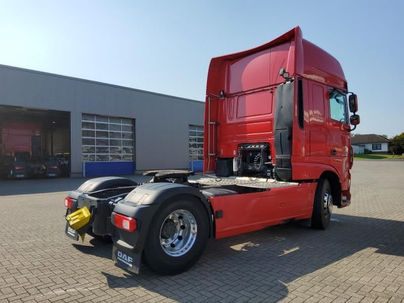 DAF XF 480 FT 4X2 null