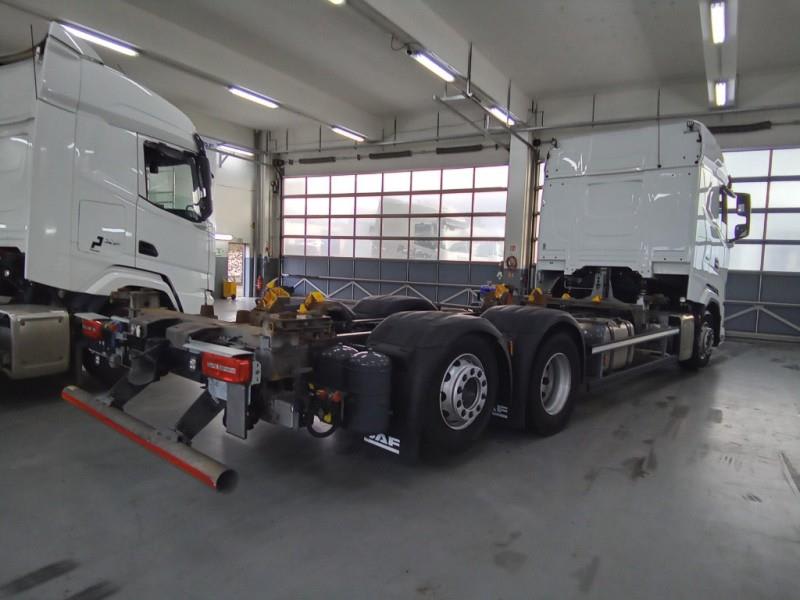 DAF XG 480 FAN 6X2 N null