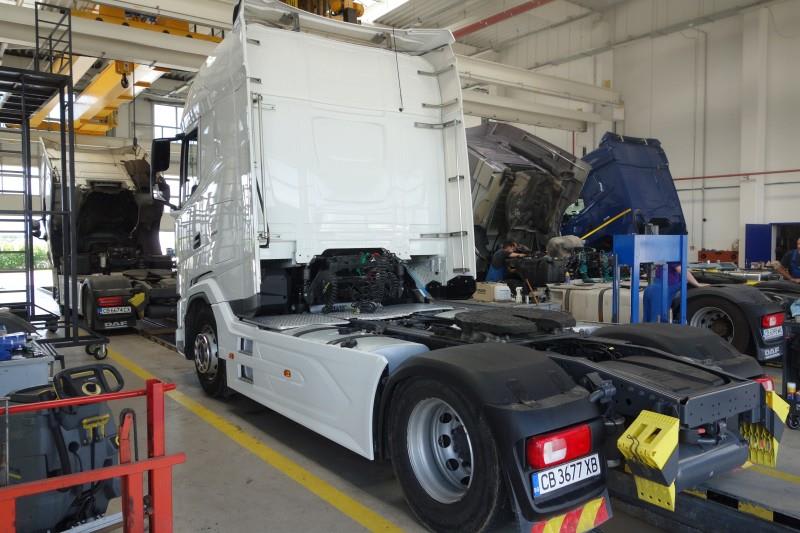 DAF XG 480 FT 4X2 null