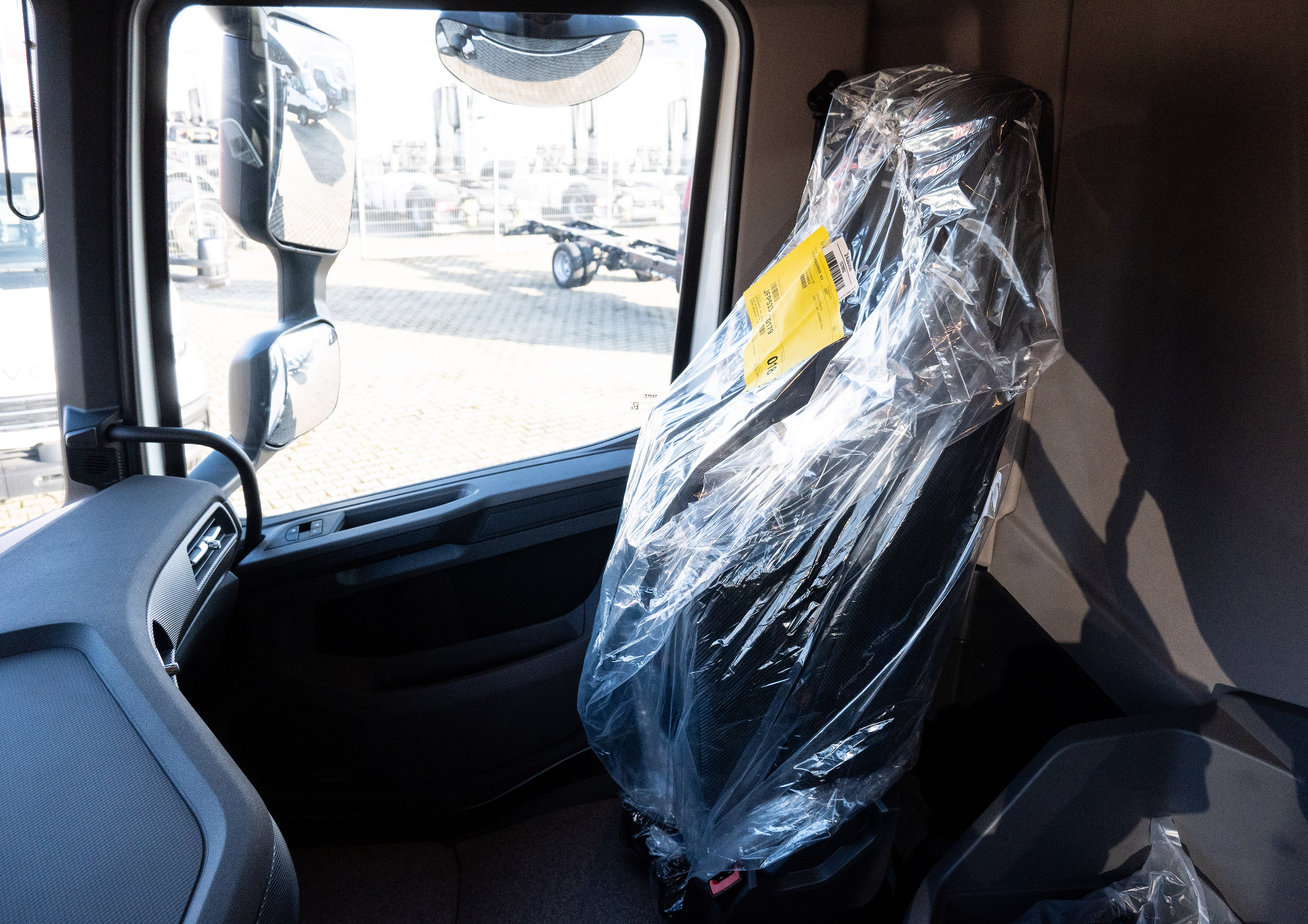 DAF XD 450 FAD 8X4 D 17