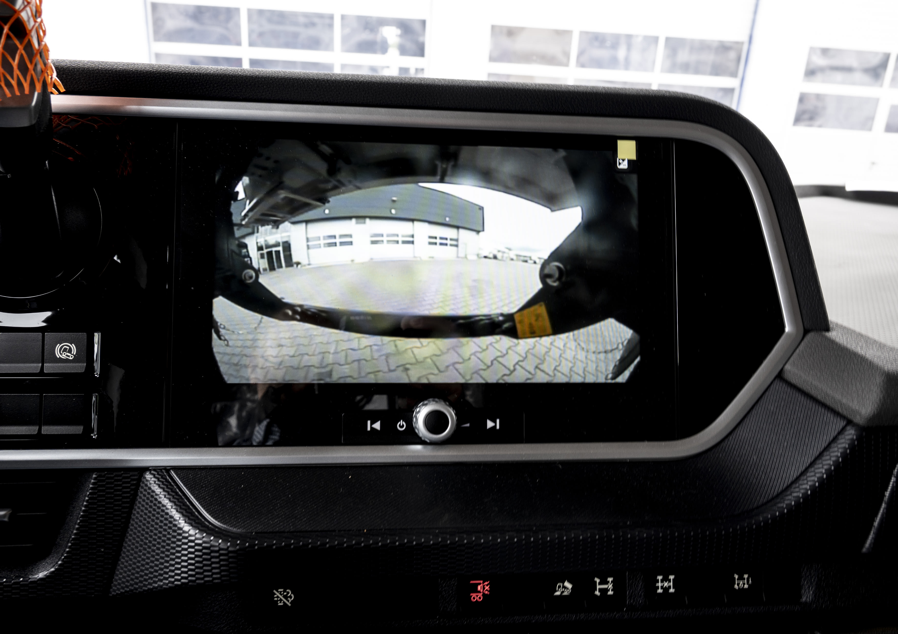 DAF XF 480 FAD 8X4 D 8