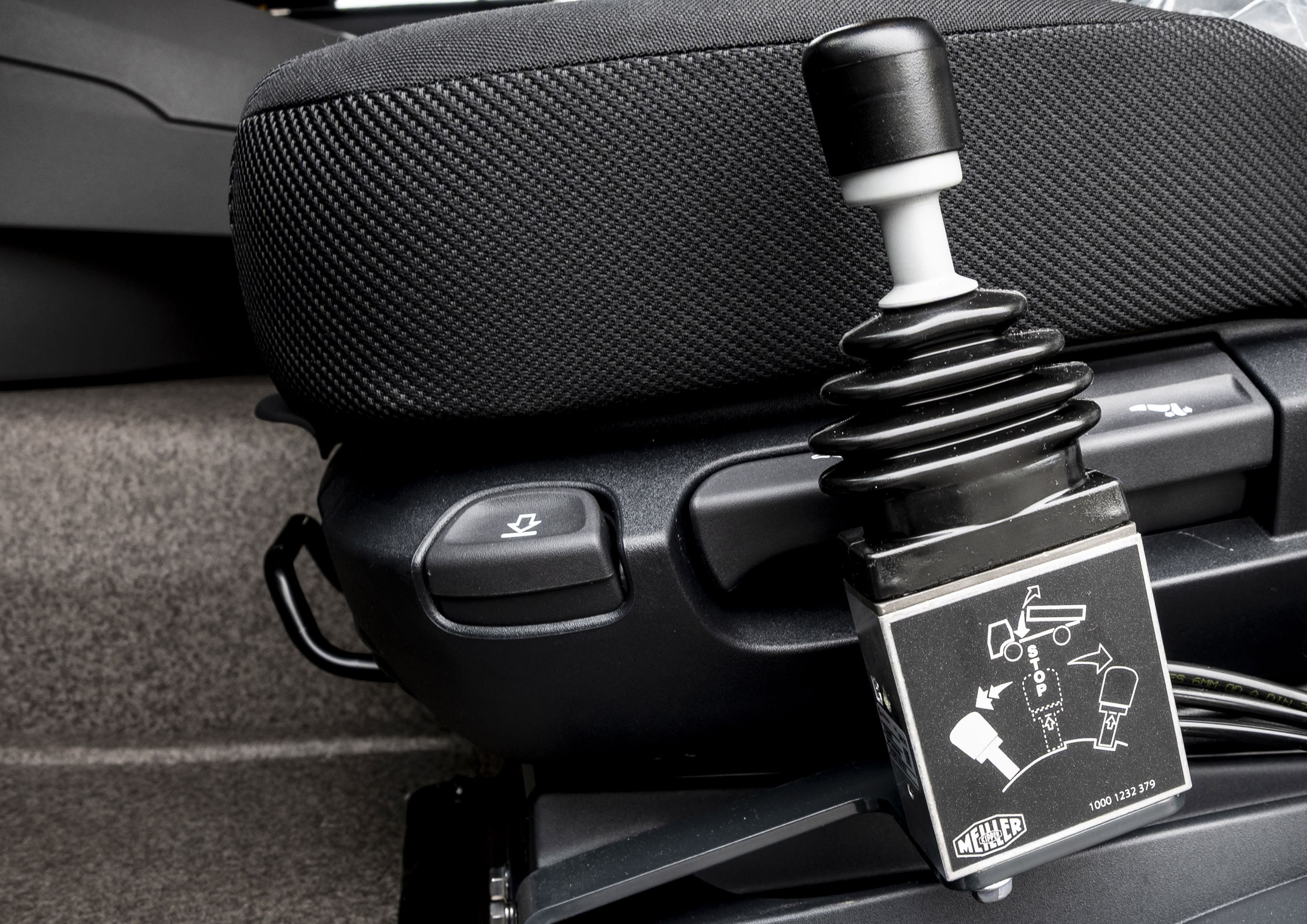 DAF XF 480 FAD 8X4 D 7