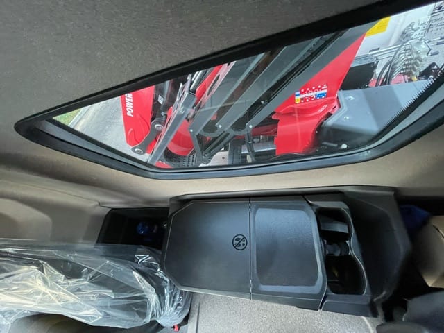 DAF XD 370 FA 4X2 11