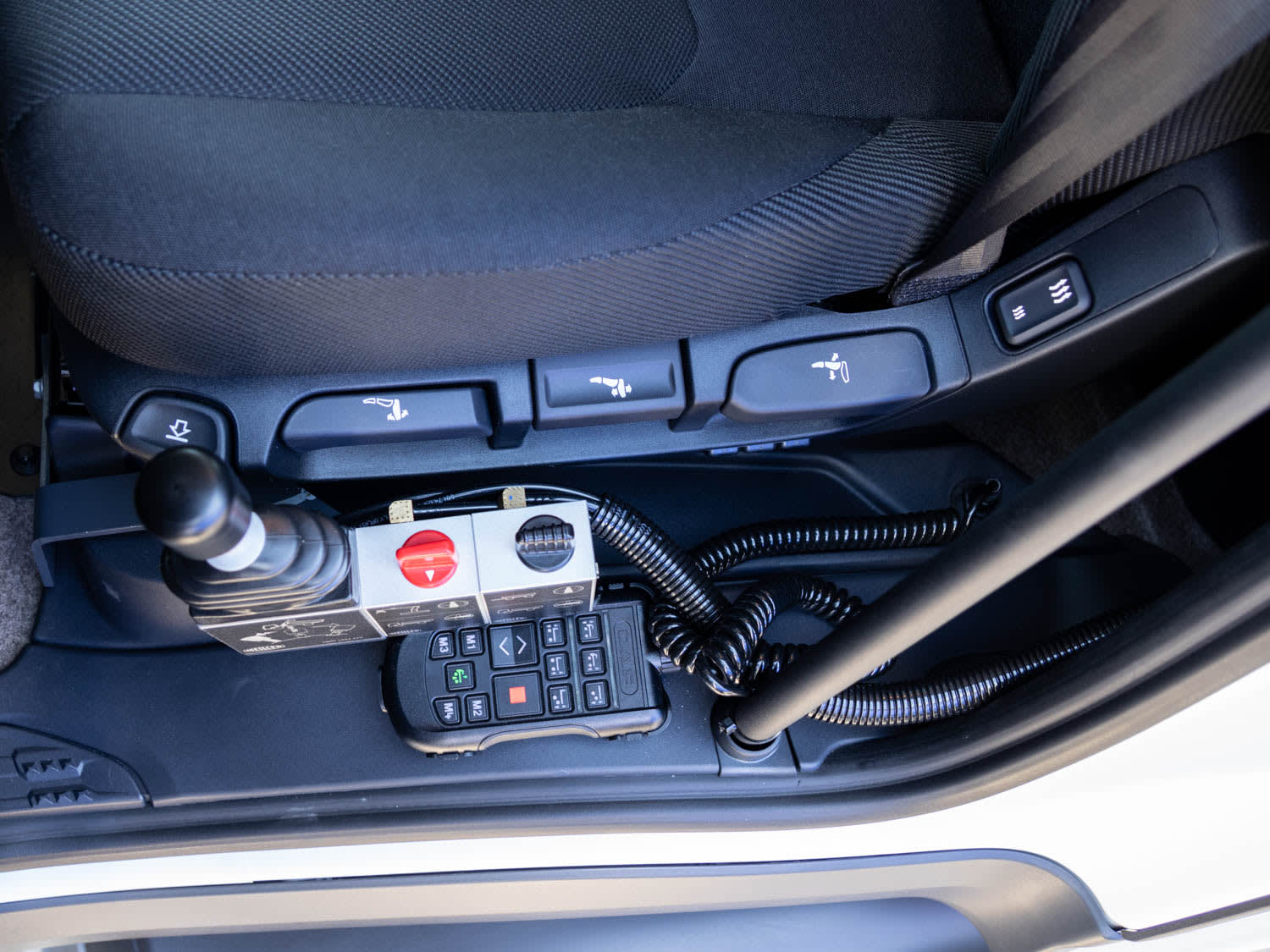 DAF XD 370 FA 4X2 22