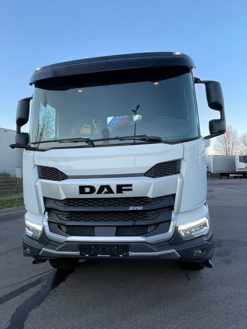 DAF XD 370 FA 4X2 0