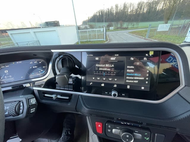 DAF XD 370 FA 4X2 15