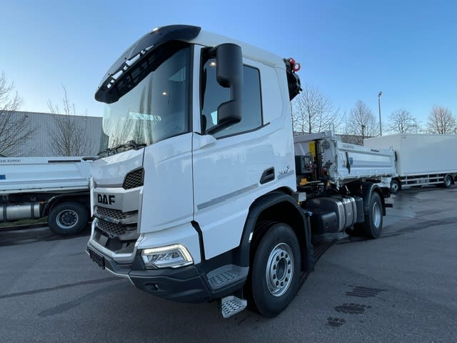 DAF XD 370 FA 4X2 0