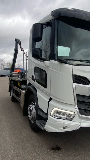 DAF XD 410 FA 4X2 0