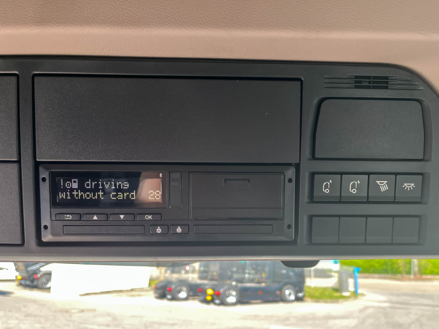 DAF XD 410 FA 4X2 11