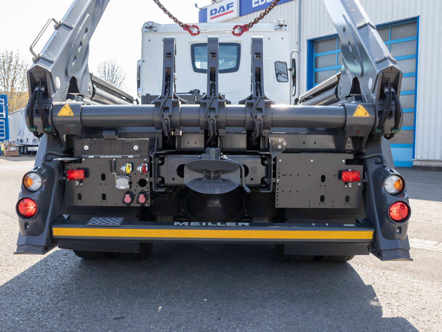 DAF XD 410 FA 4X2 15