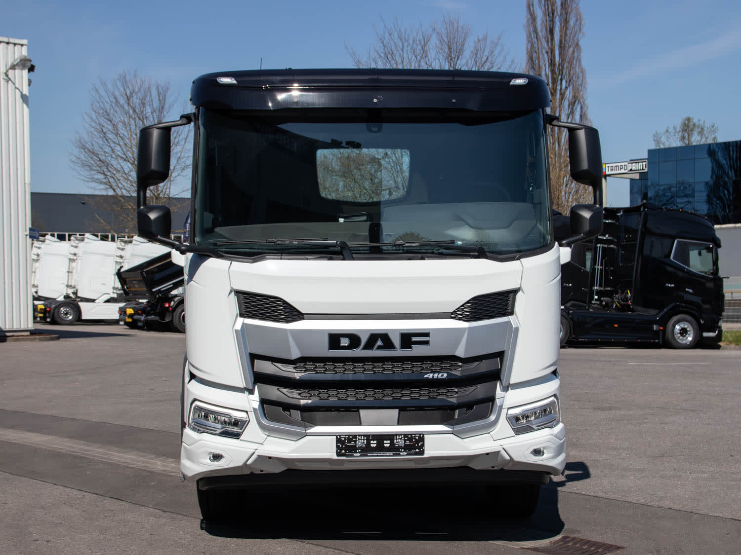 DAF XD 410 FA 4X2 0