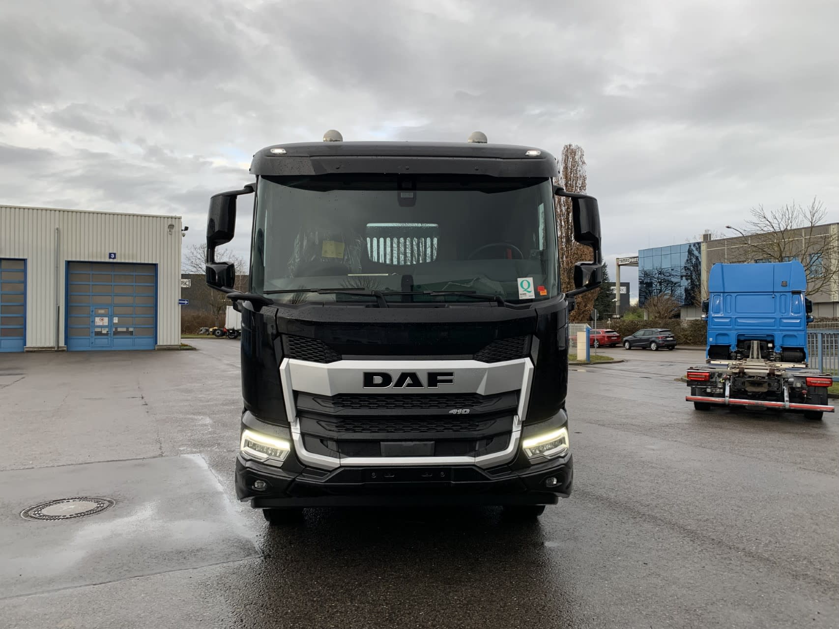 DAF XD 410 FA 4X2 0