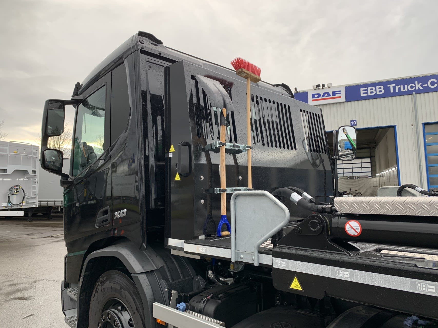 DAF XD 410 FA 4X2 6