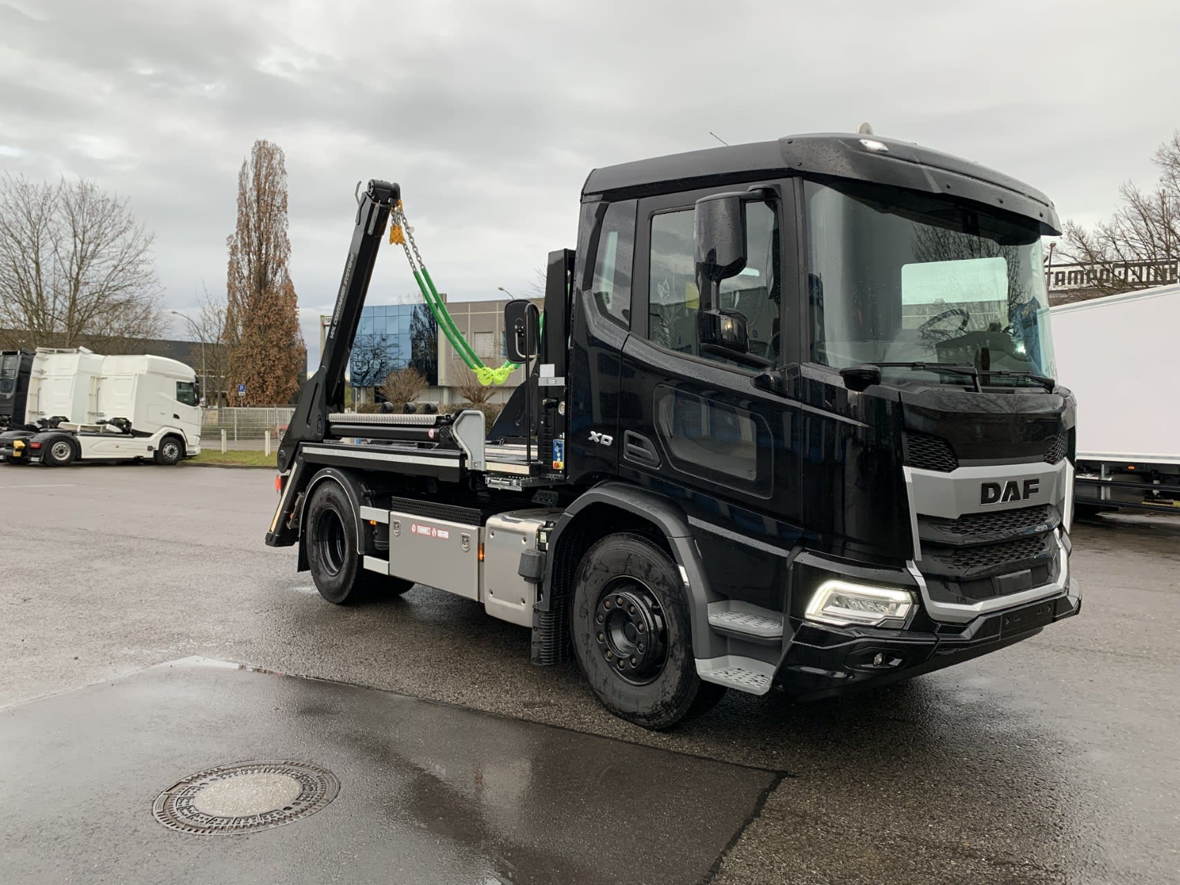 DAF XD 410 FA 4X2 0