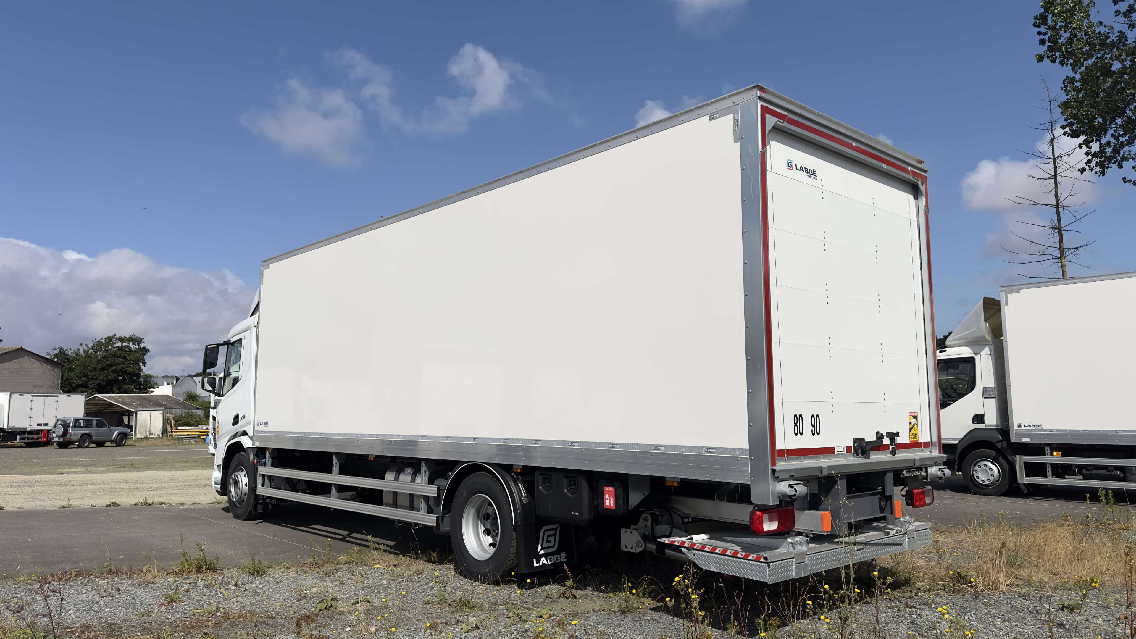 DAF XD 370 FA 4X2 0