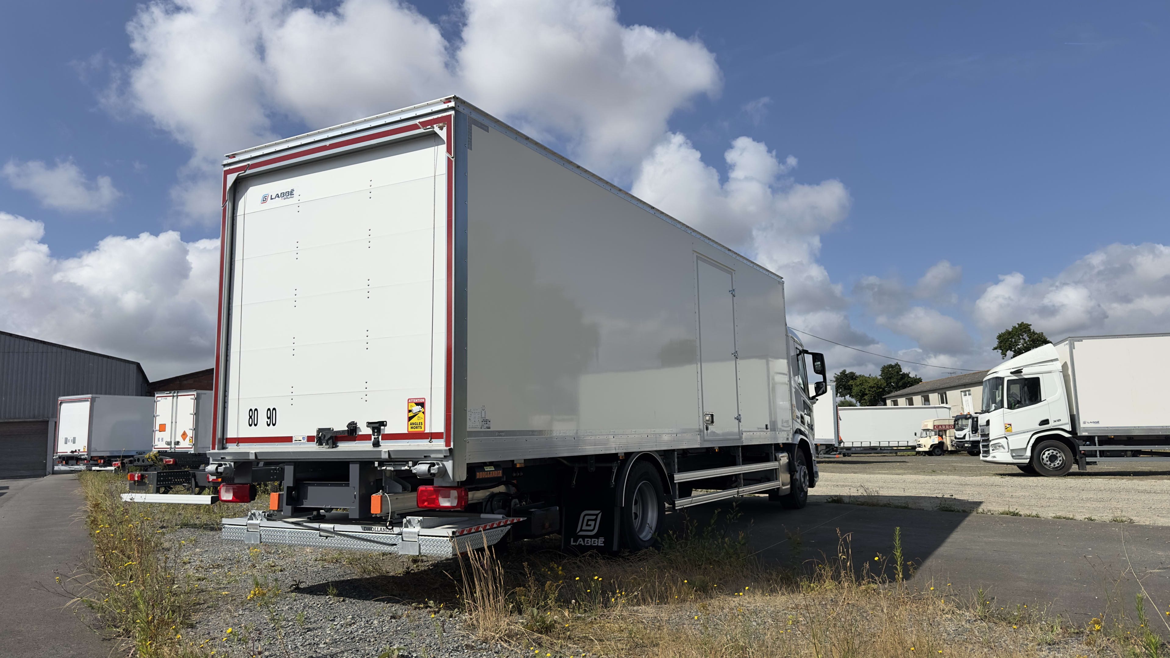 DAF XD 370 FA 4X2 0