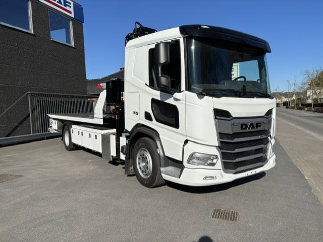 DAF XD 340 FA 4X2 0