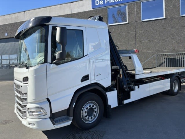 DAF XD 340 FA 4X2 0