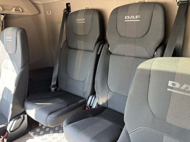 DAF XD 340 FA 4X2 18