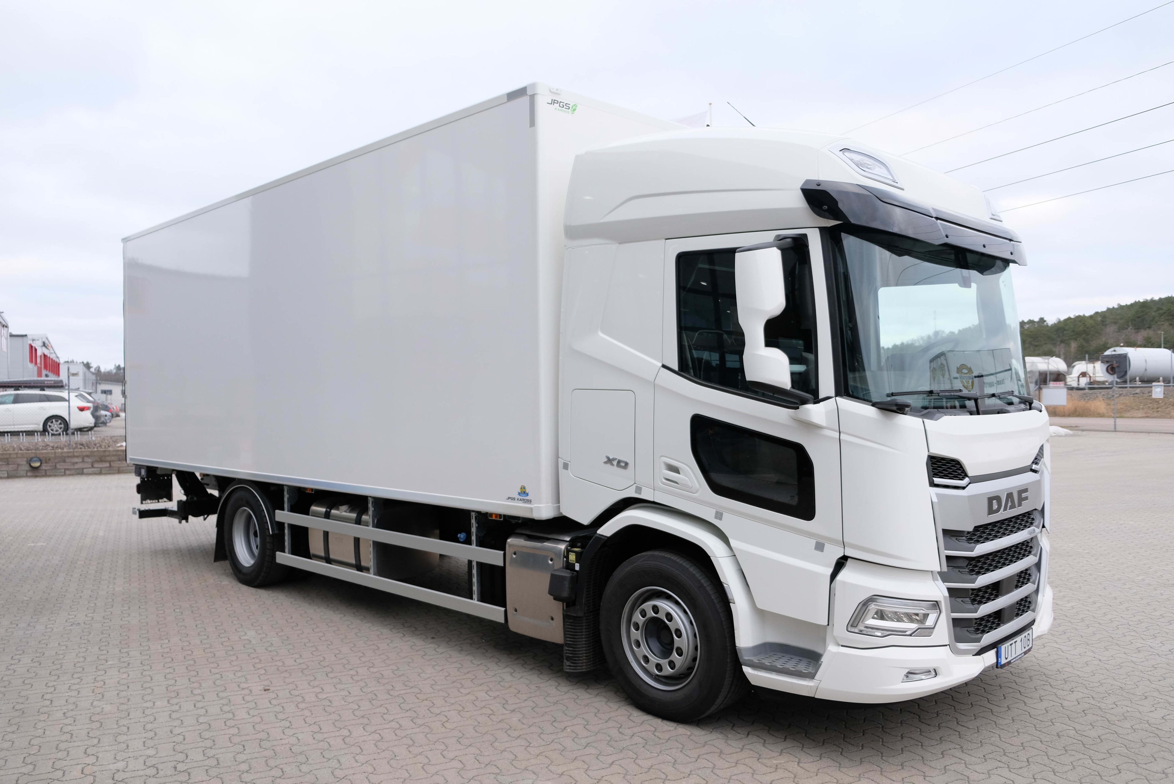 DAF XD 410 FA 4X2 0