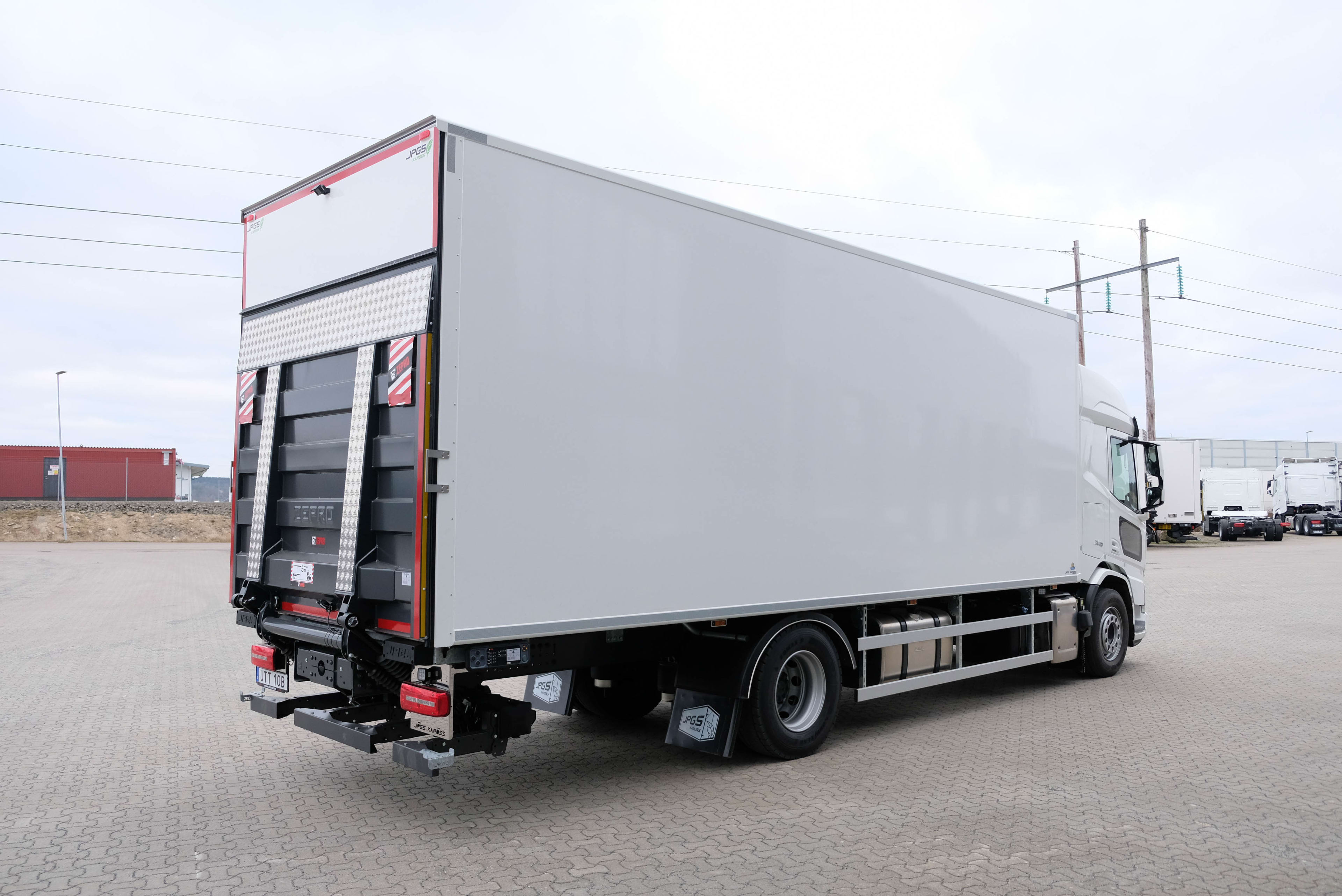 DAF XD 410 FA 4X2 0