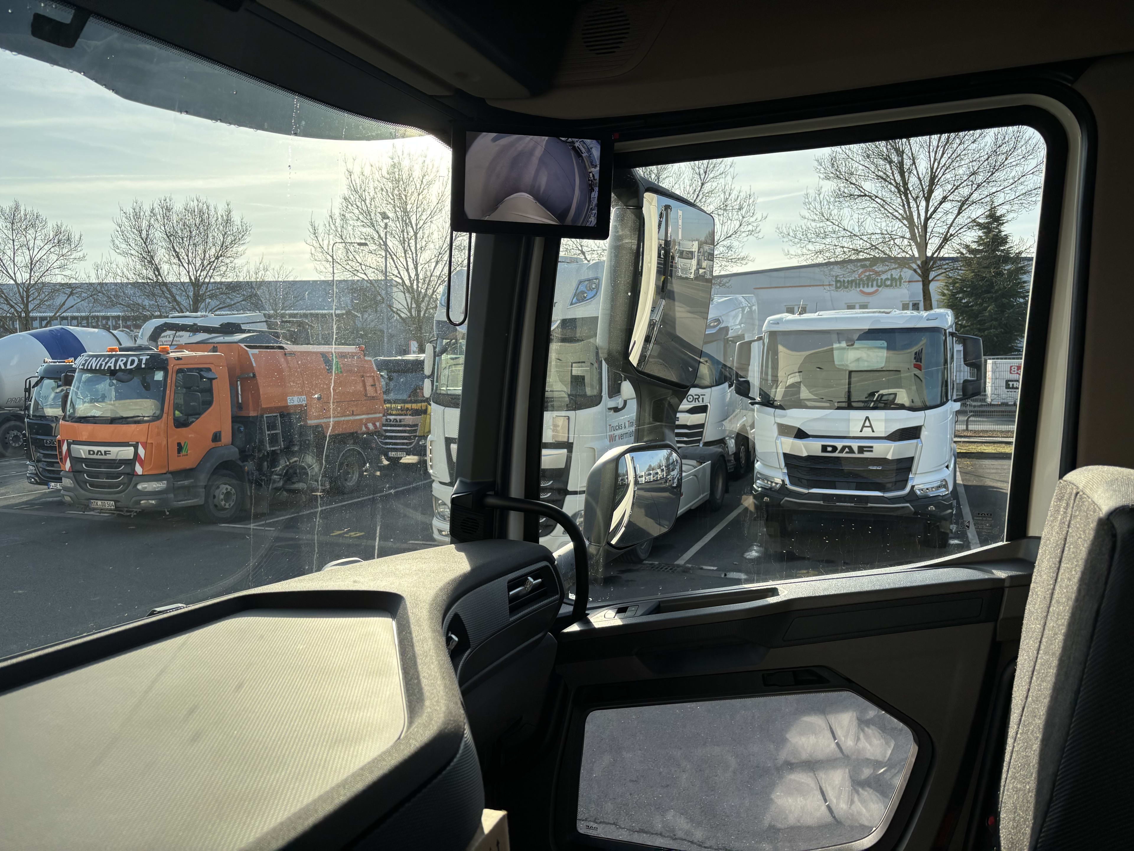 DAF XD 450 FA 4X2 20