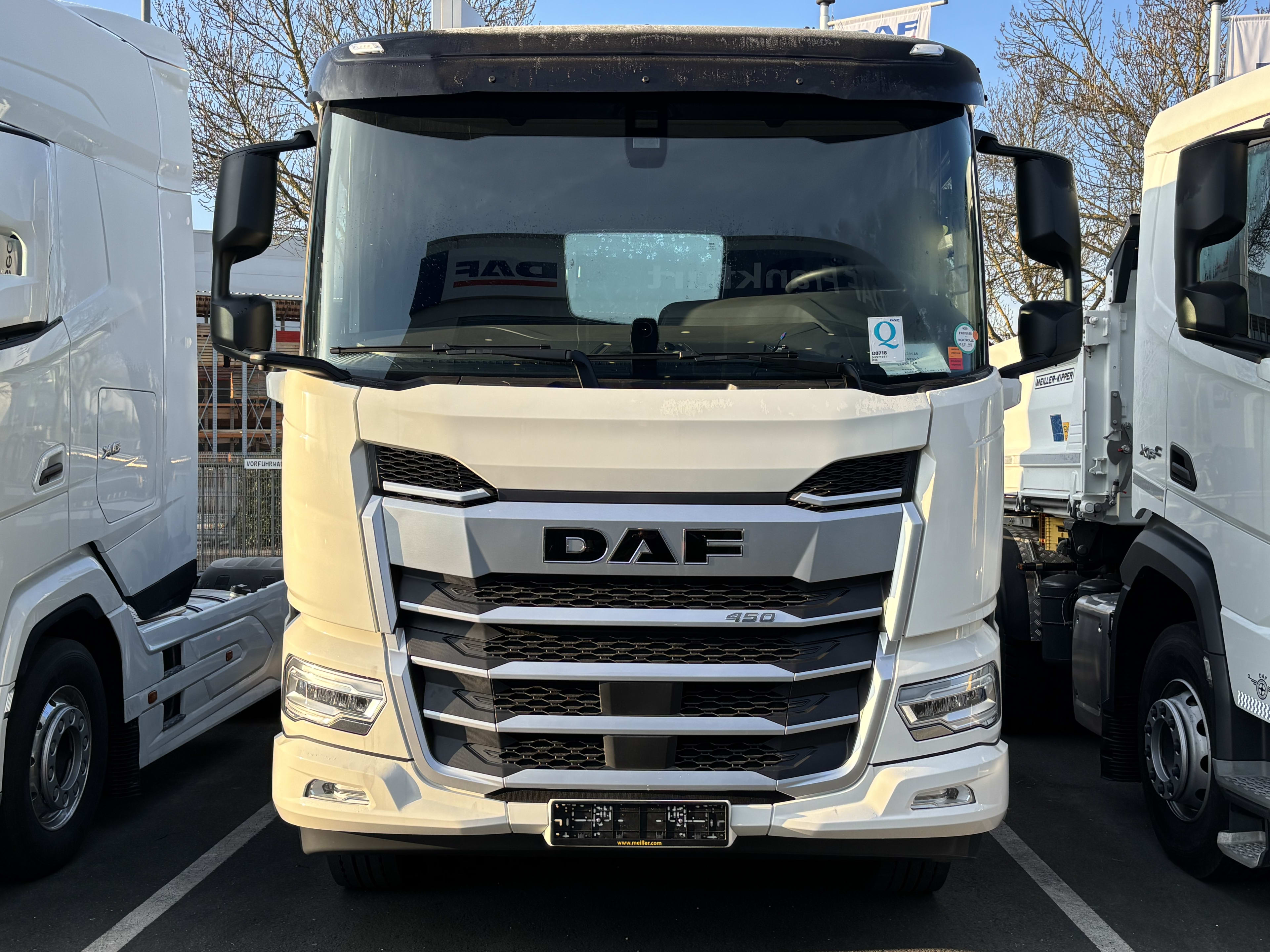 DAF XD 450 FA 4X2 25