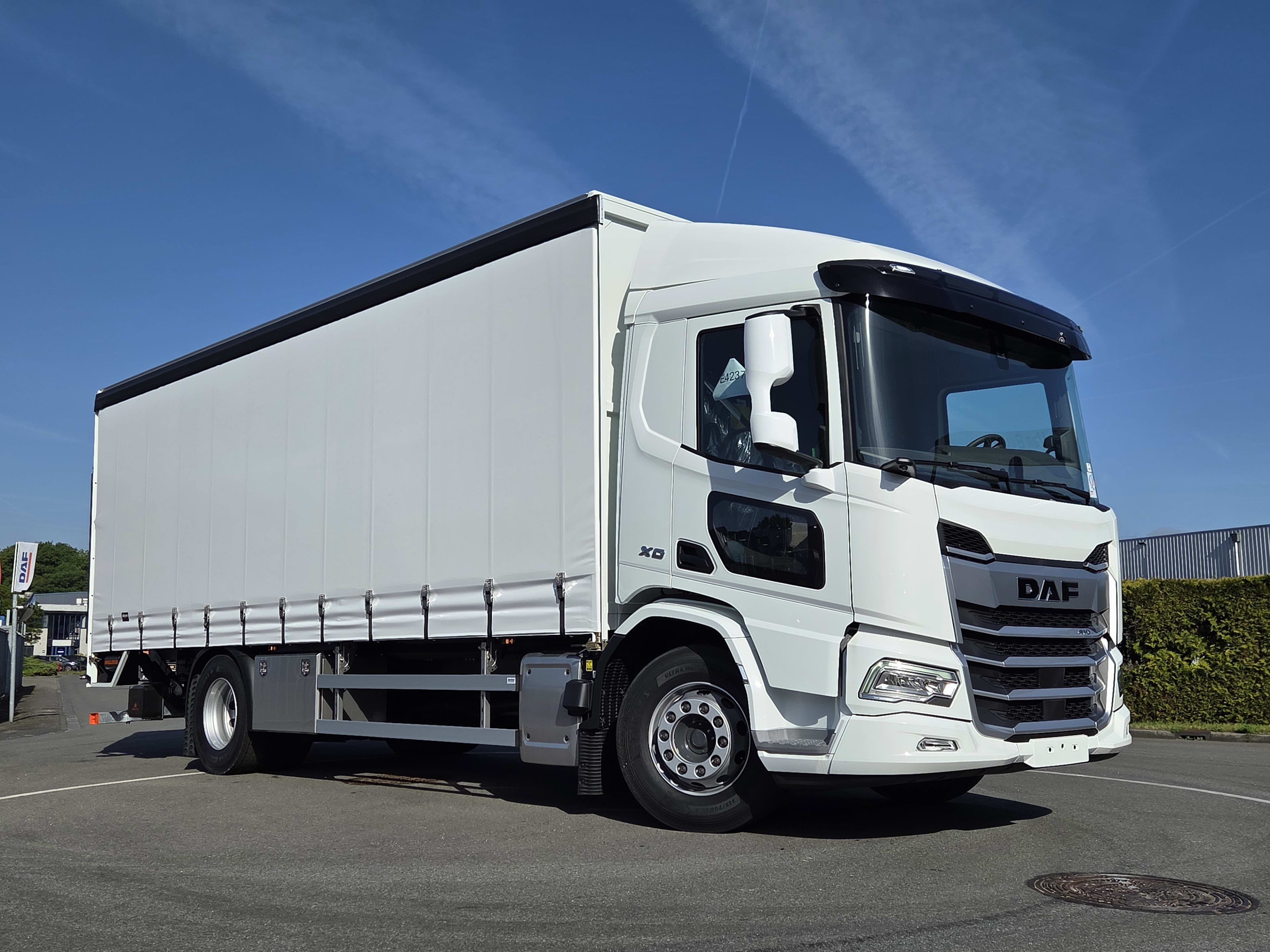 DAF XD 410 FA 4X2 0