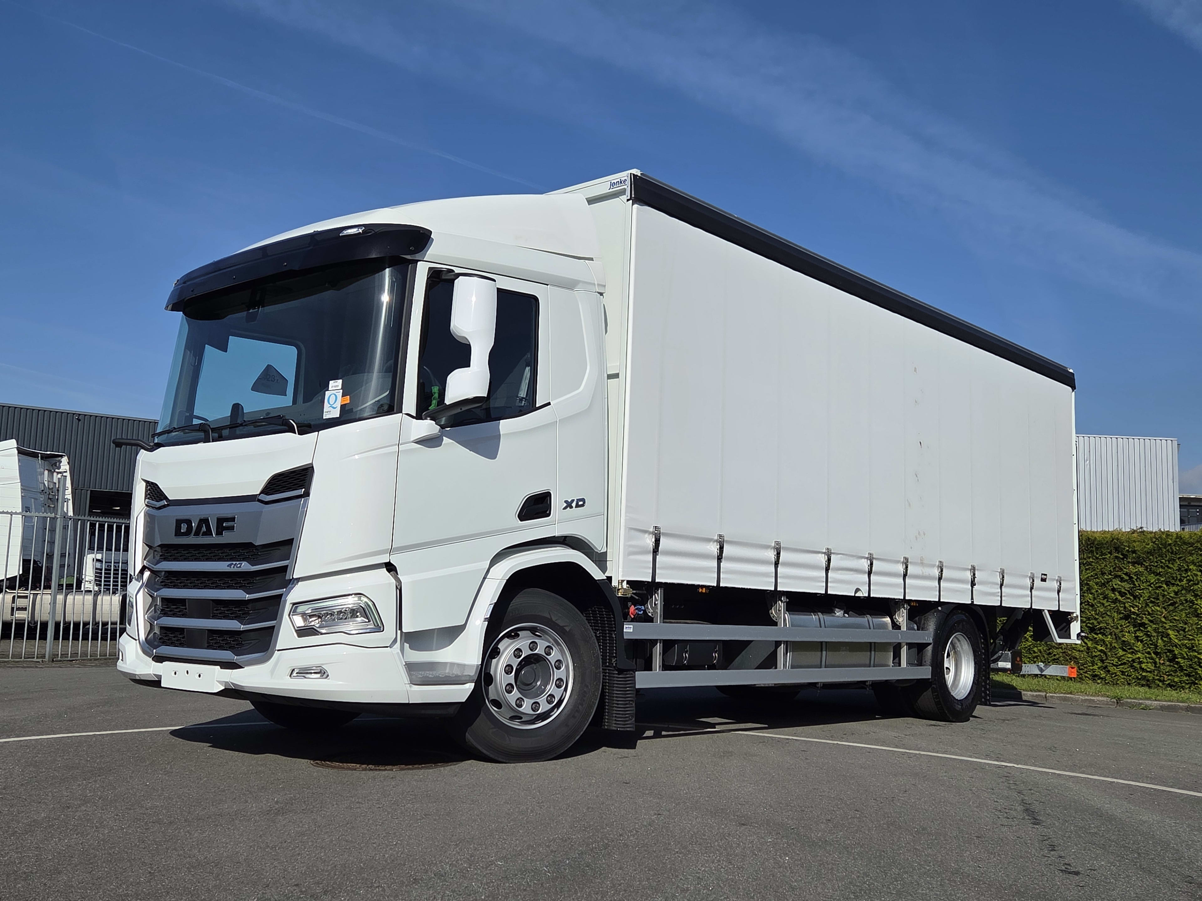 DAF XD 410 FA 4X2 0
