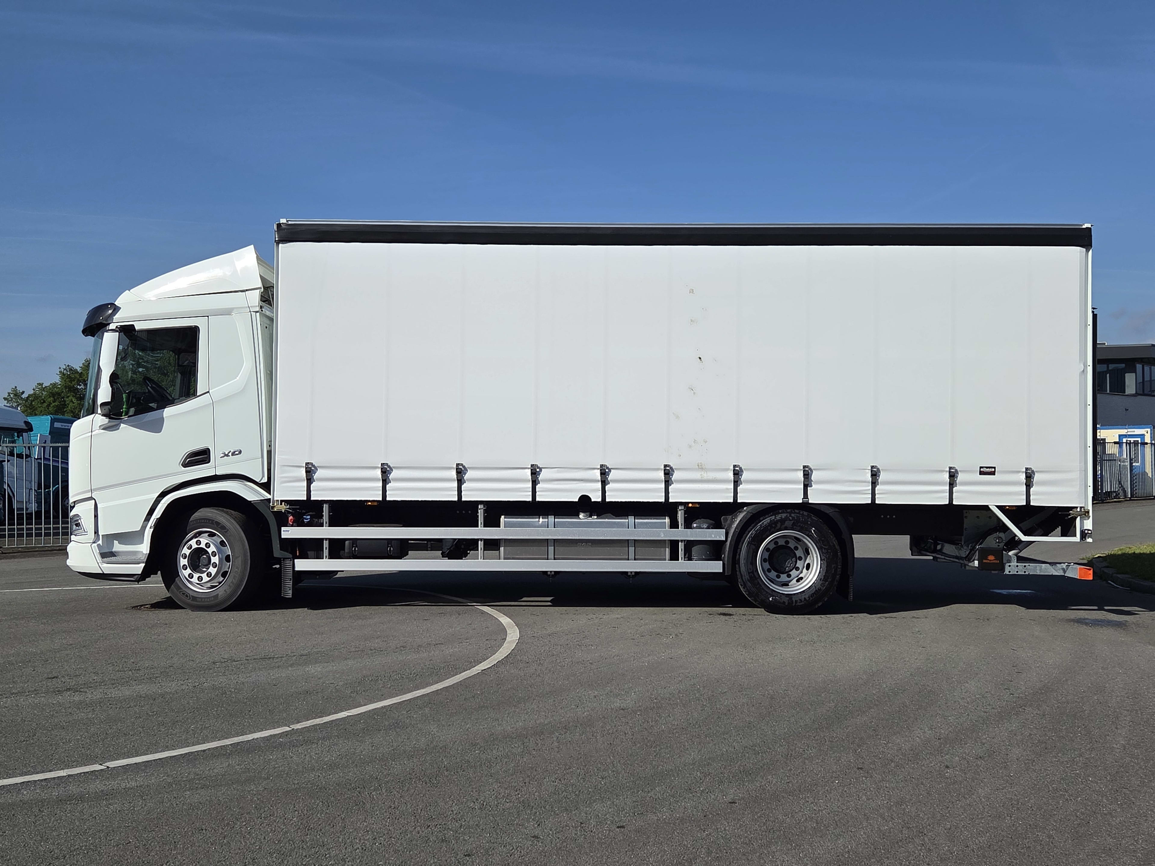 DAF XD 410 FA 4X2 0