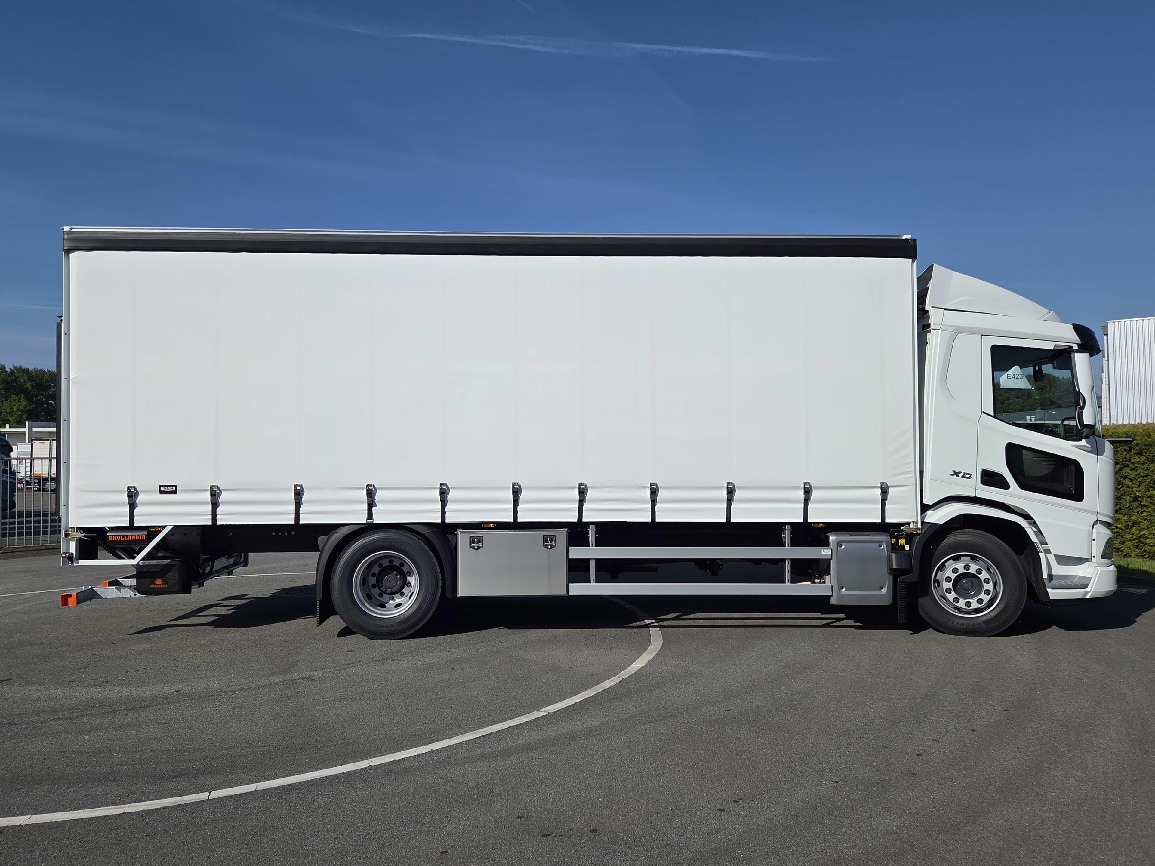 DAF XD 410 FA 4X2 0