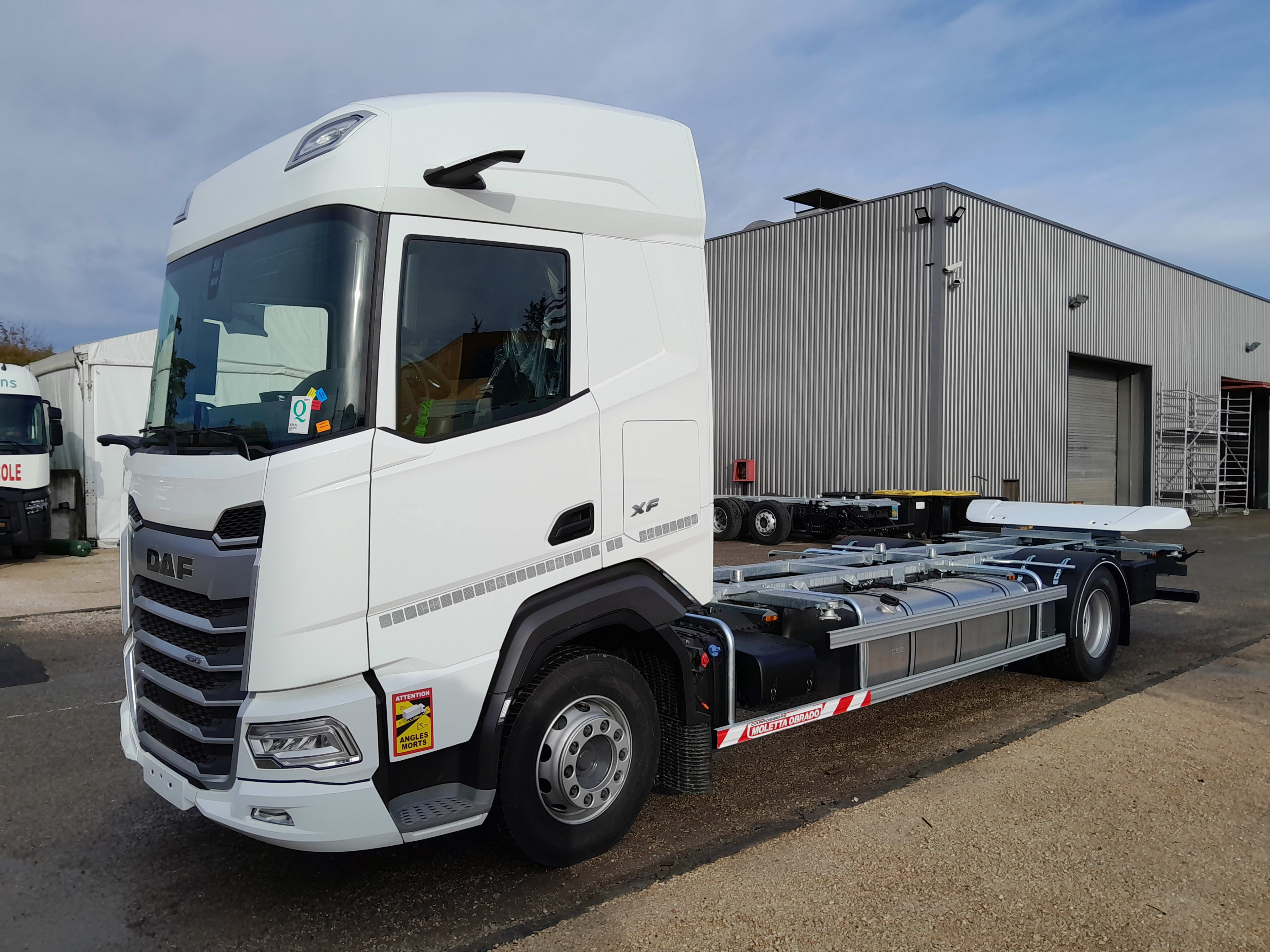 DAF XF 450 FA 4X2 0