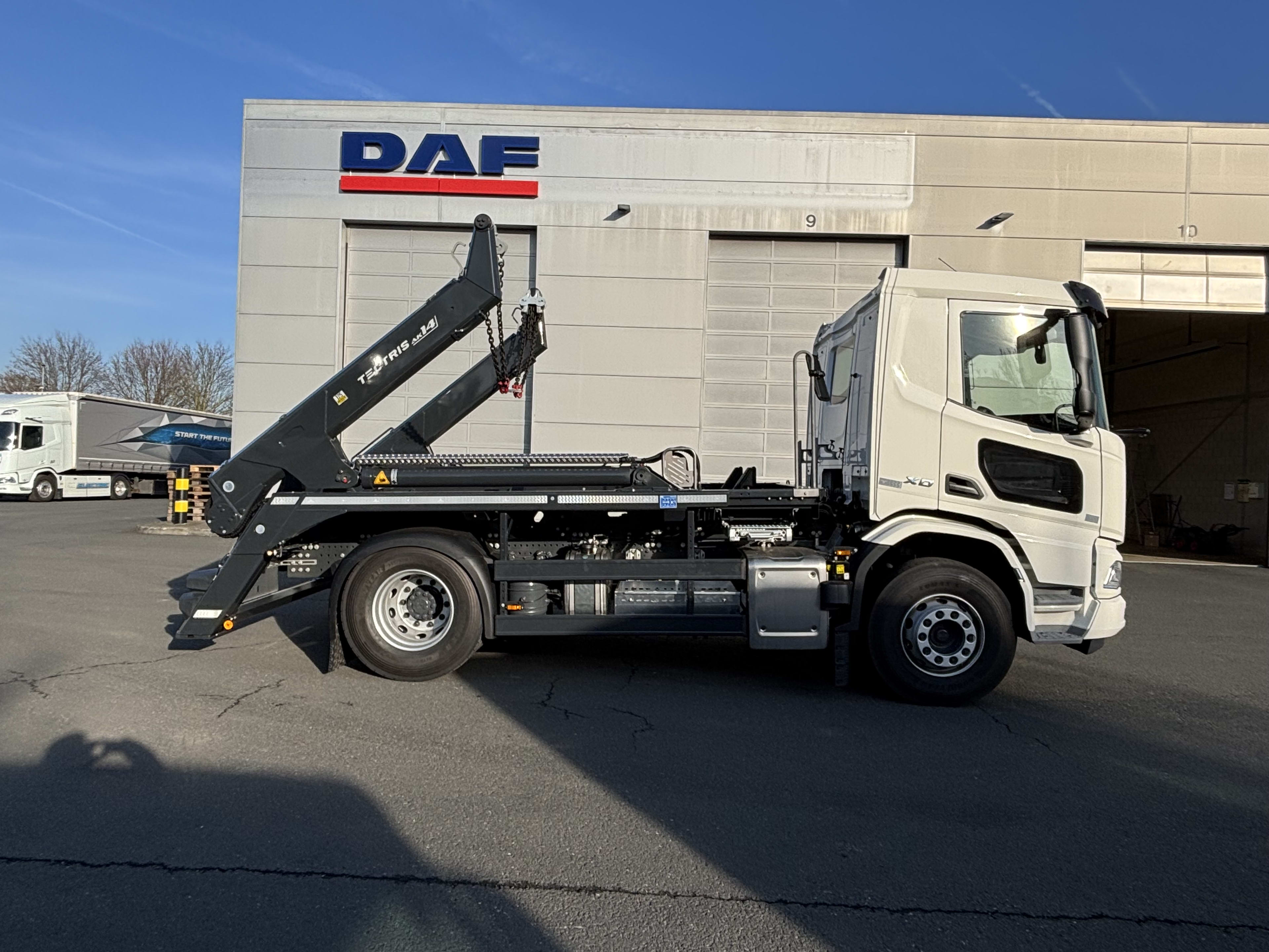 DAF XD 450 FA 4X2 0