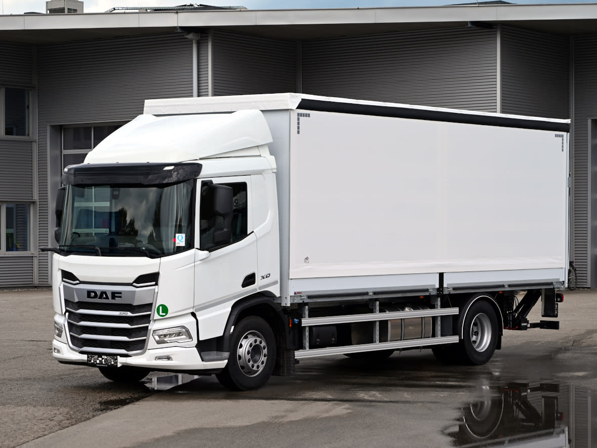 DAF XD 370 FA 4X2 0
