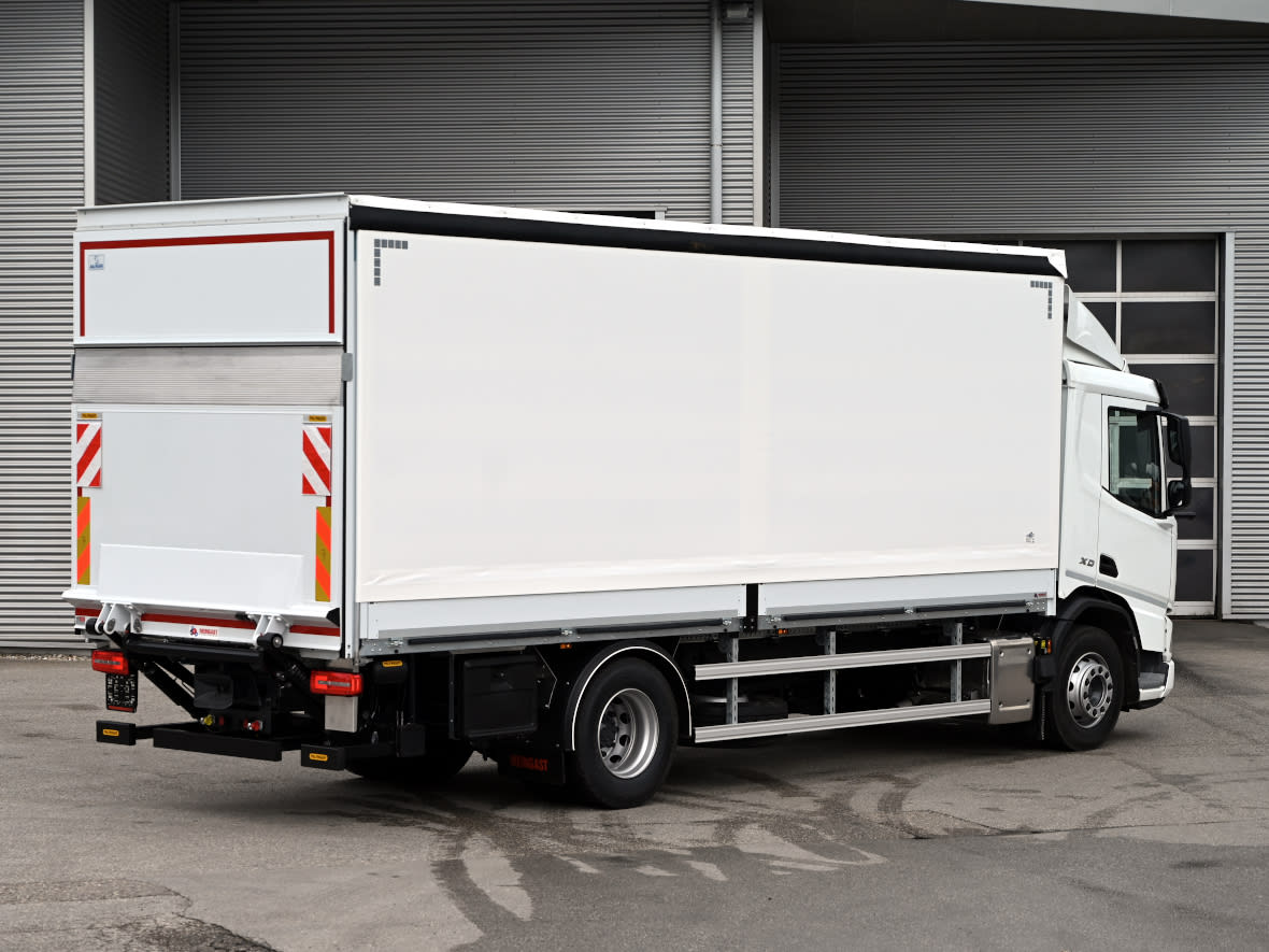 DAF XD 370 FA 4X2 0