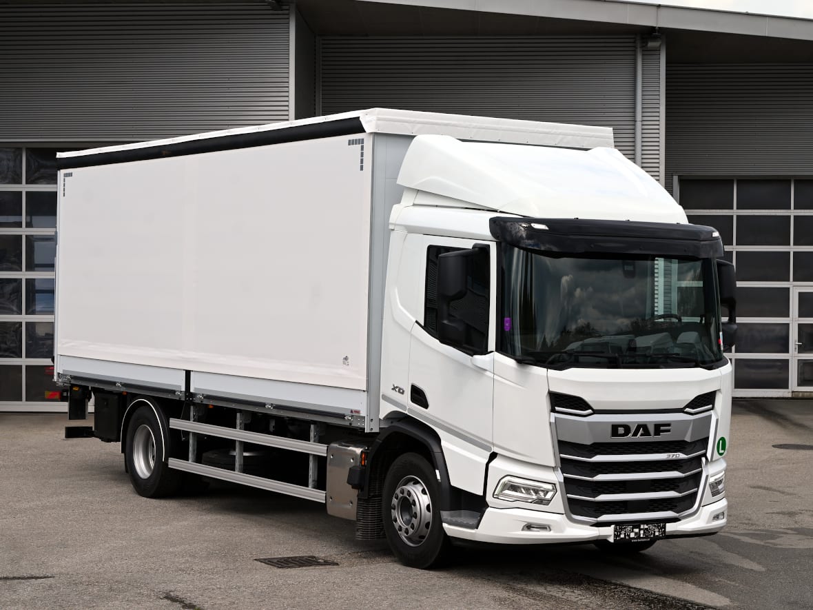 DAF XD 370 FA 4X2 0
