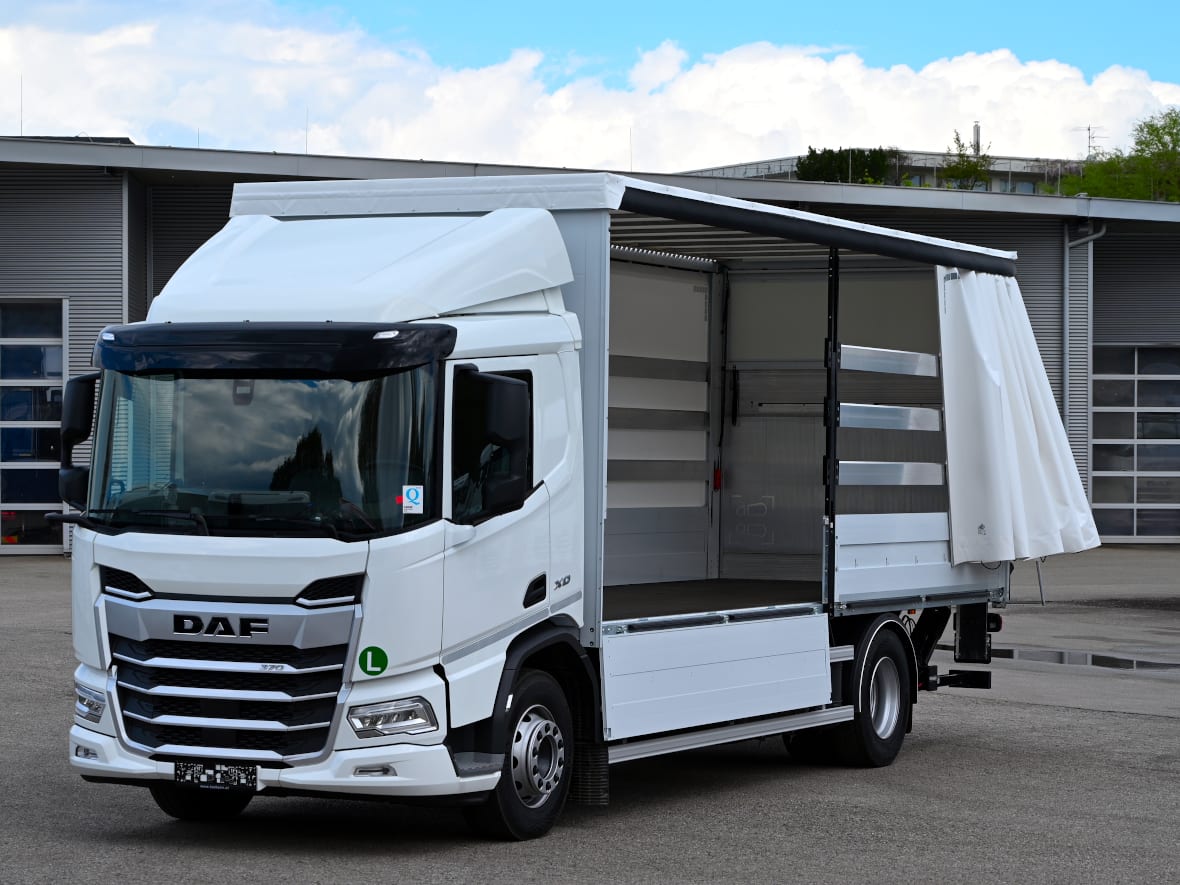 DAF XD 370 FA 4X2 0