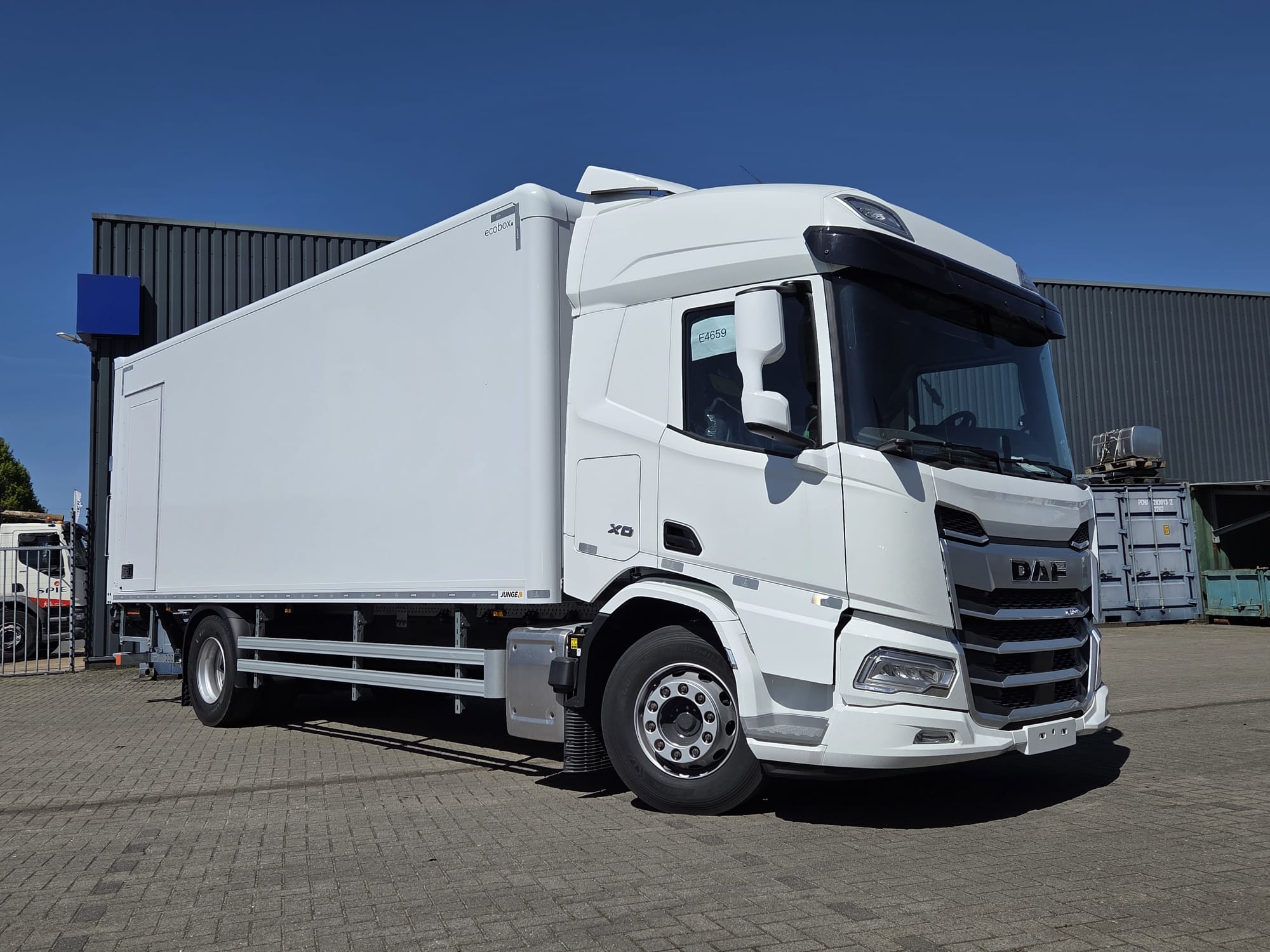 DAF XD 410 FA 4X2 0